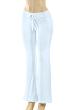 Baby blue leggings