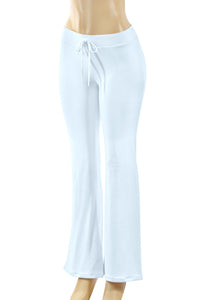 Baby blue leggings