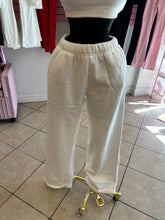 On cloud fleece thick sweats