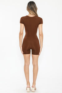 Skin romper