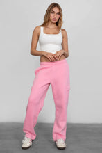 On cloud cargo sweats