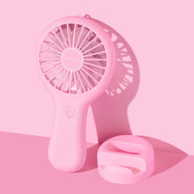 Feeling fresh fan
