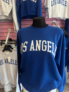 Los Angeles Crewneck