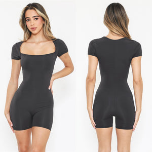 Skin romper