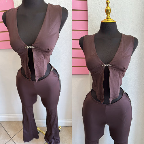 Angel brown set 🪽