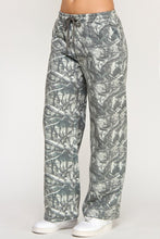 Camo sweat pants