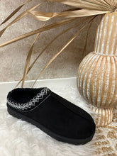 Cozy slippers