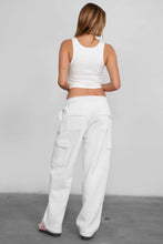 On cloud cargo sweats