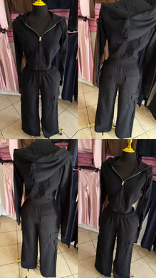 Black set