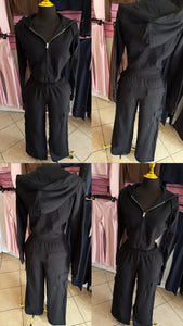 Black set