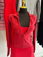 Bbl zip up jacket