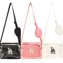 LA clear bag