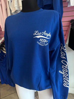 Los Angeles Crewneck