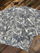 Camo crewneck