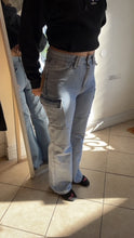 Sydney cargo jeans