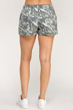 Camo shorts