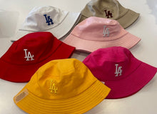 LA Bucket hat