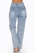Sydney cargo jeans