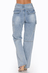 Sydney cargo jeans