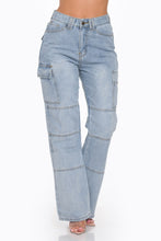 Sydney cargo jeans