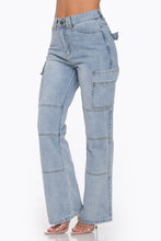 Sydney cargo jeans