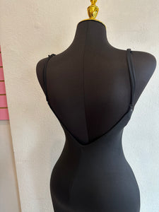 Skin dress