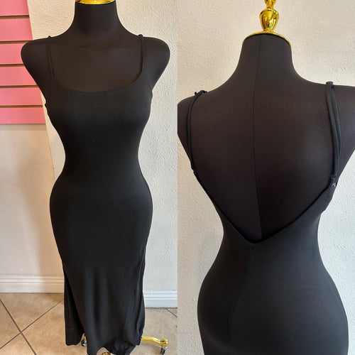 Skin dress