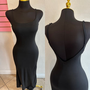 Skin dress