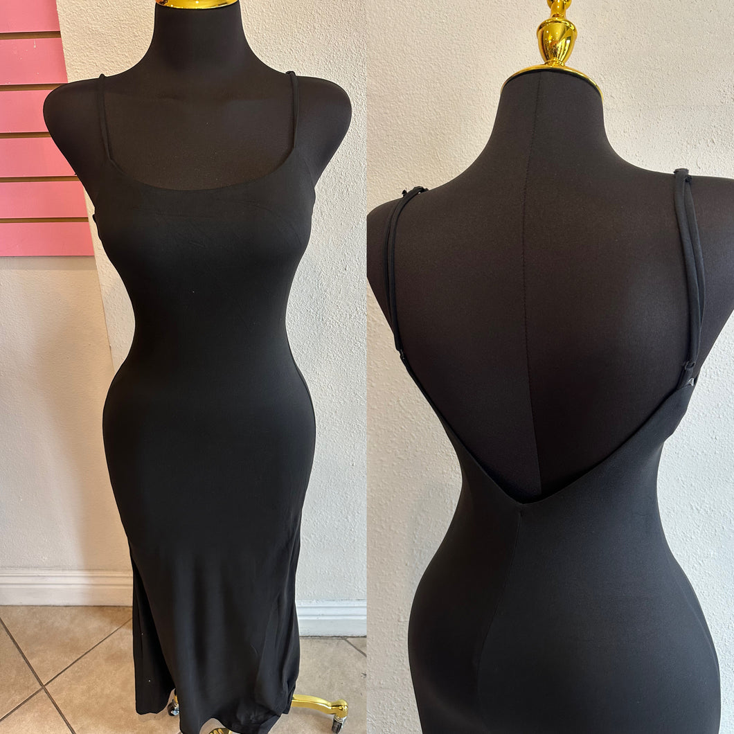 Skin dress