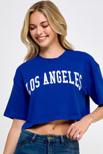 Los Angeles tee