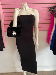 Daphne tube dress
