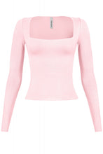 Kari double layered long sleeve