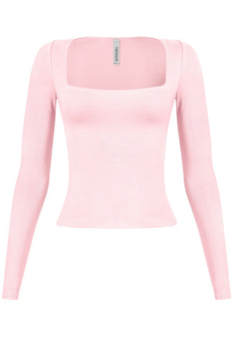 Kari double layered long sleeve
