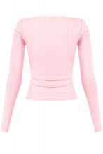 Kari double layered long sleeve