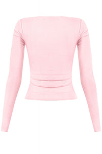 Kari double layered long sleeve
