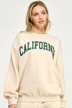Cali Crewneck