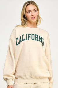 Cali Crewneck