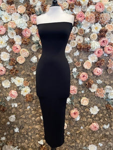 Daphne tube dress