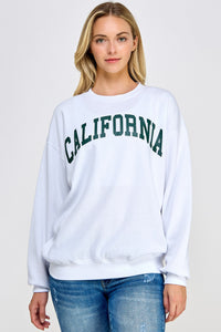 Cali Crewneck
