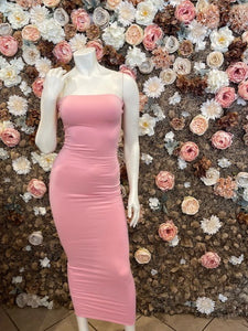 Daphne tube dress