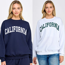 Cali Crewneck