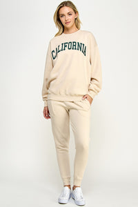 Cali Crewneck