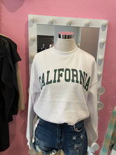 Cali Crewneck