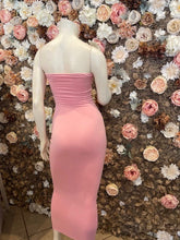 Daphne tube dress