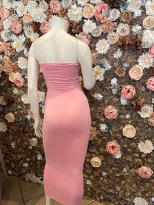 Daphne tube dress